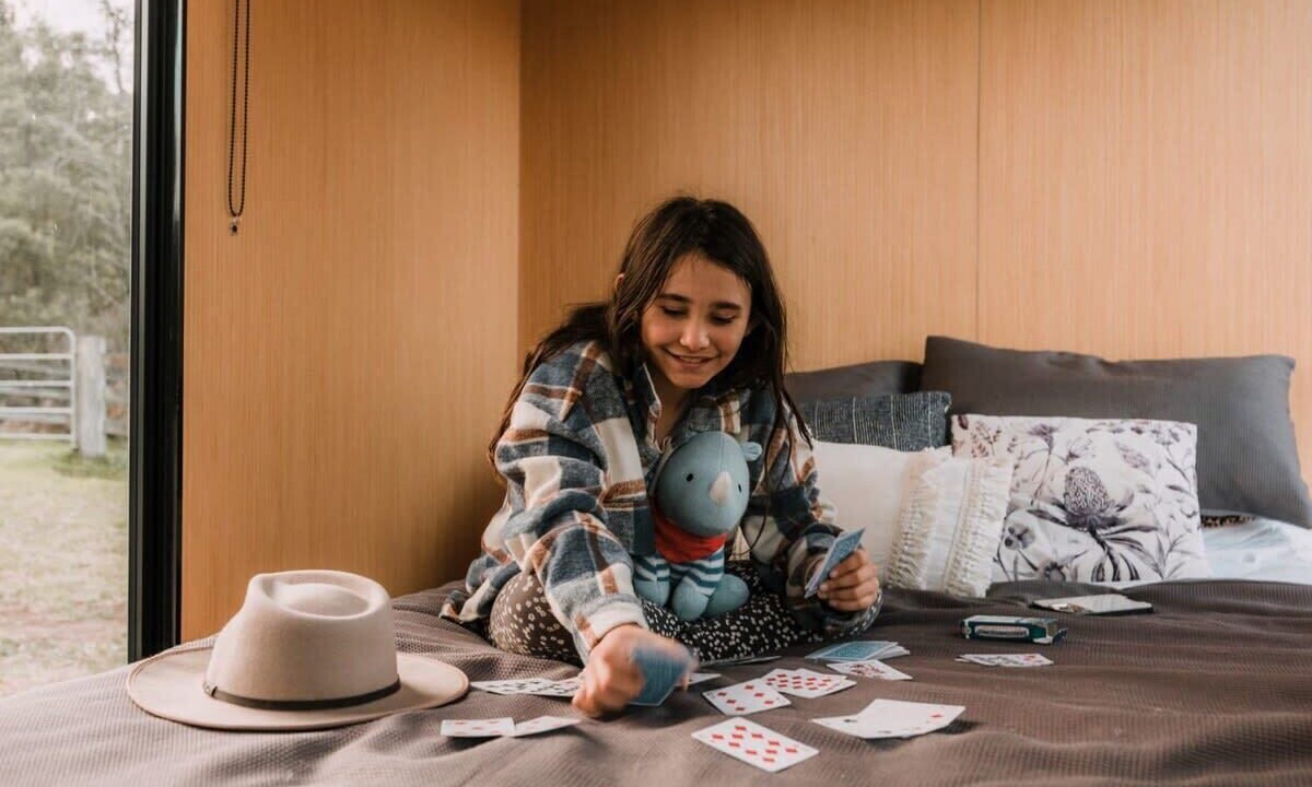 Photo of Bedroom in Wollombi