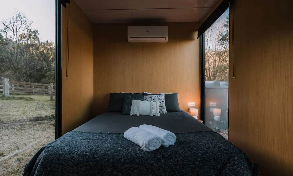 Photo of Bedroom in Wollombi