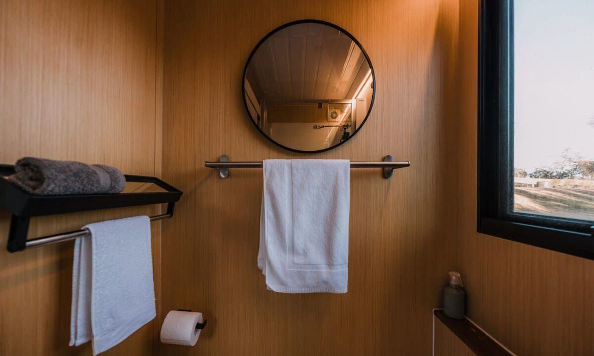 Photo of Bathroom in Wollombi