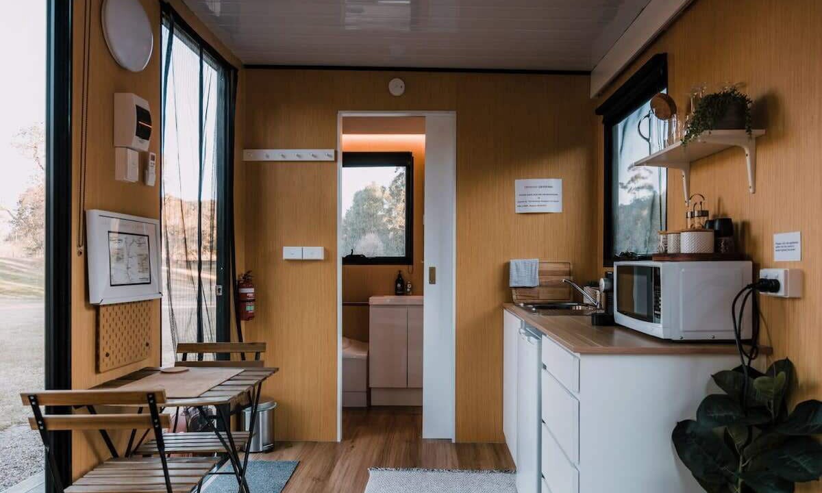 Photo of Kitchen in Wollombi