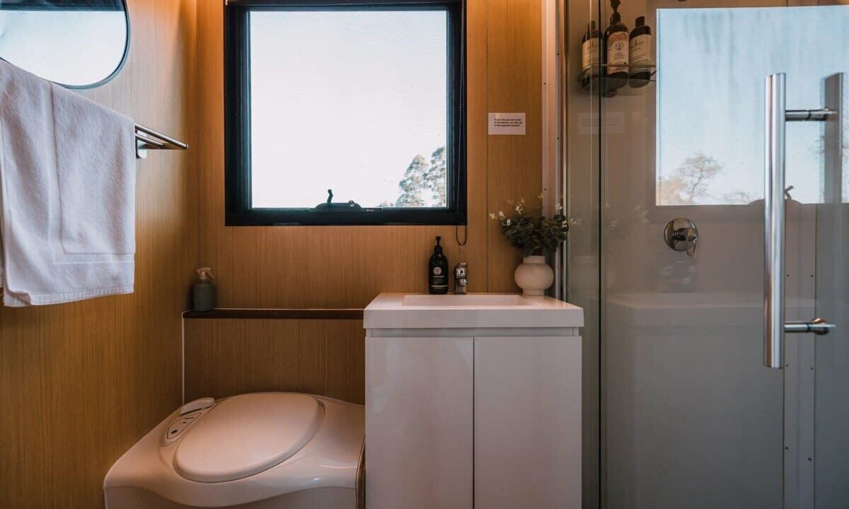Photo of Bathroom in Wollombi