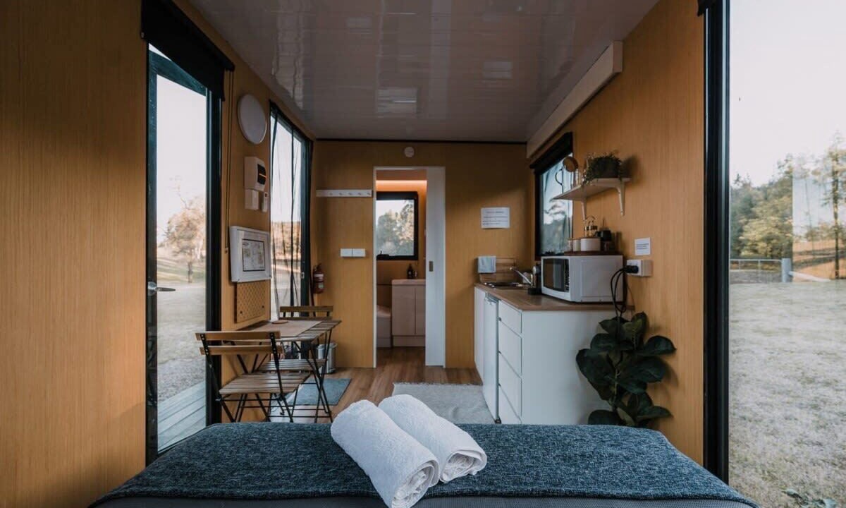 Photo of Bedroom in Wollombi