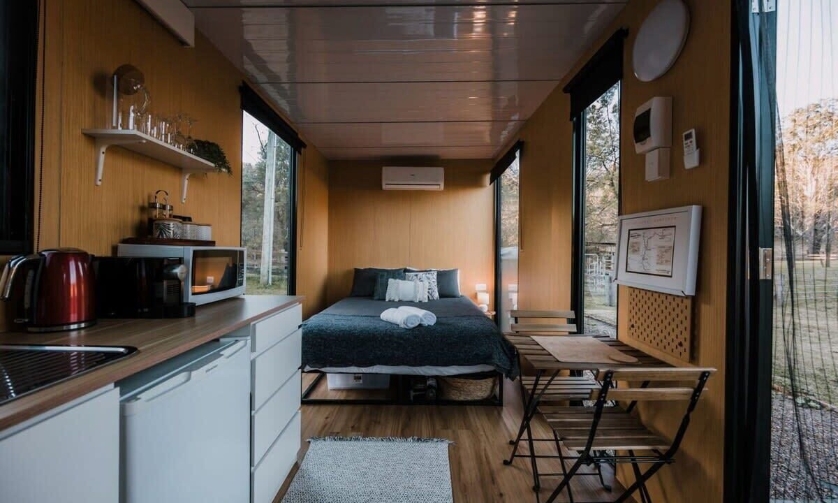 Photo of Bedroom in Wollombi