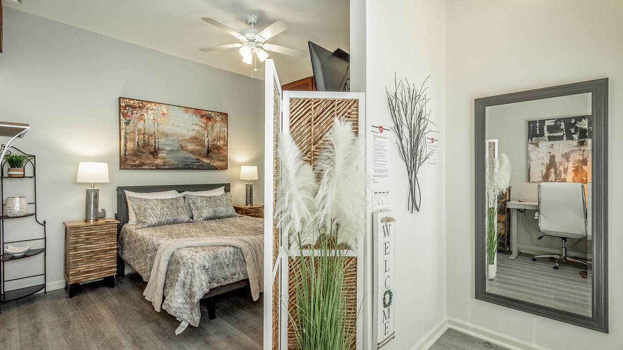 Photo of Bedroom in Graysville
