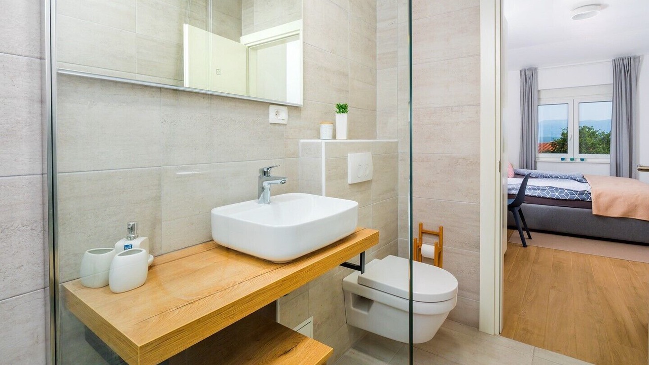 Photo of Bathroom in Njivice
