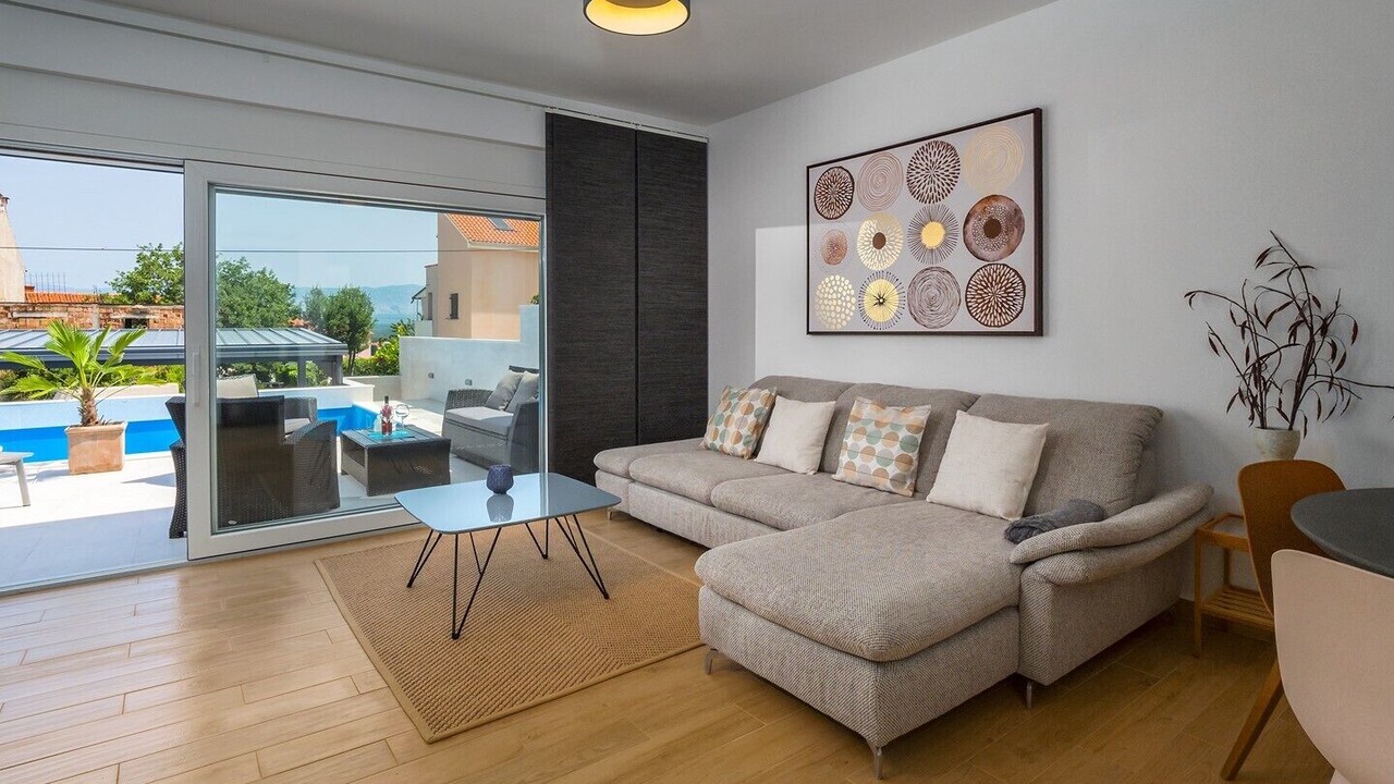 Photo of Livingroom in Njivice