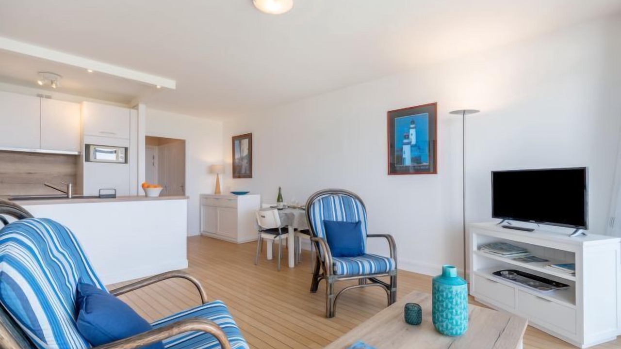 Photo of Livingroom in Quiberon