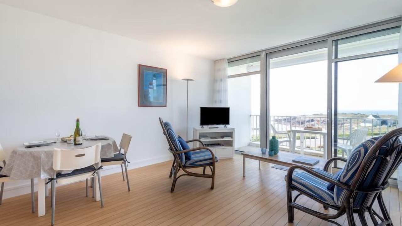 Photo of Bedroom in Quiberon