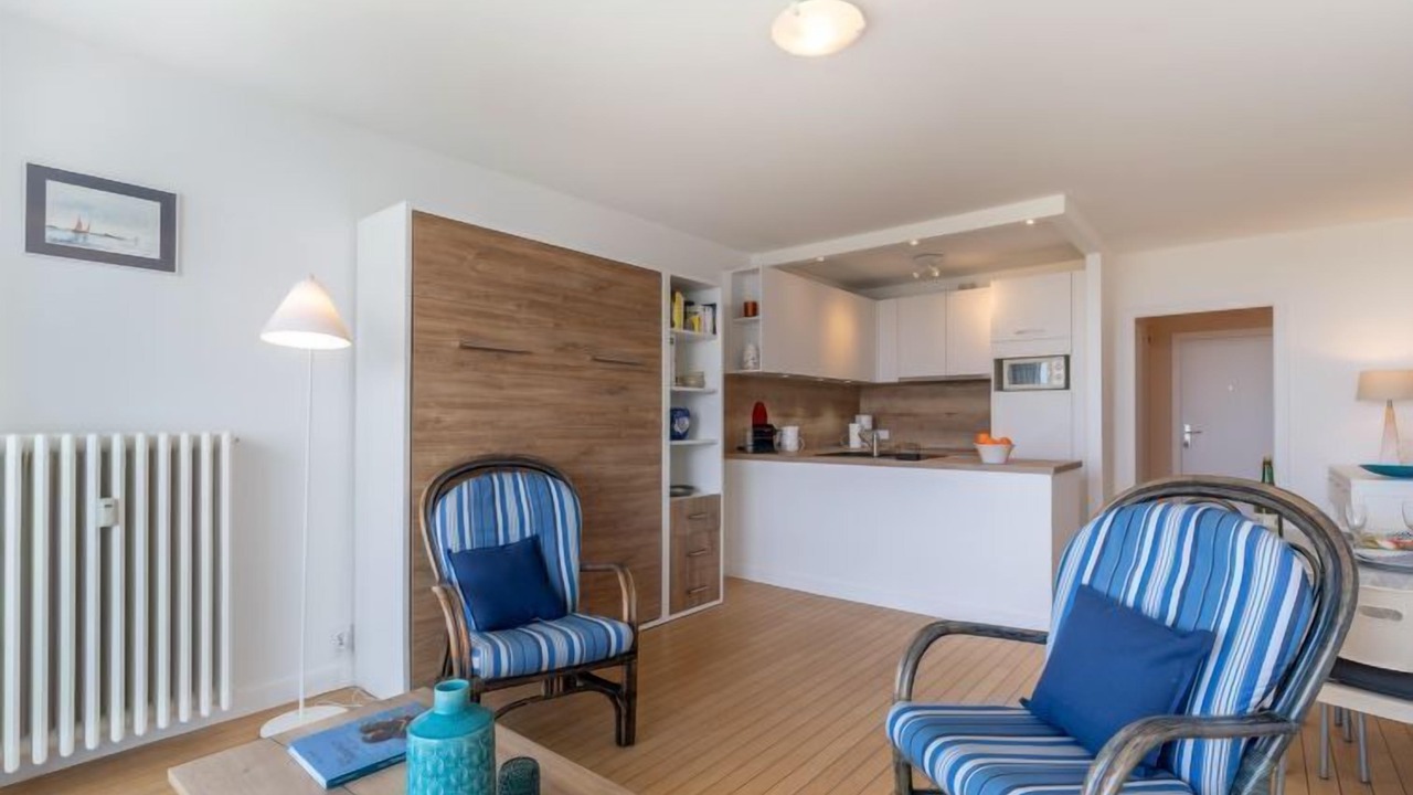 Photo of Livingroom in Quiberon