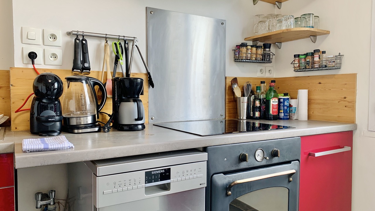 Photo of Kitchen in Secteur 4