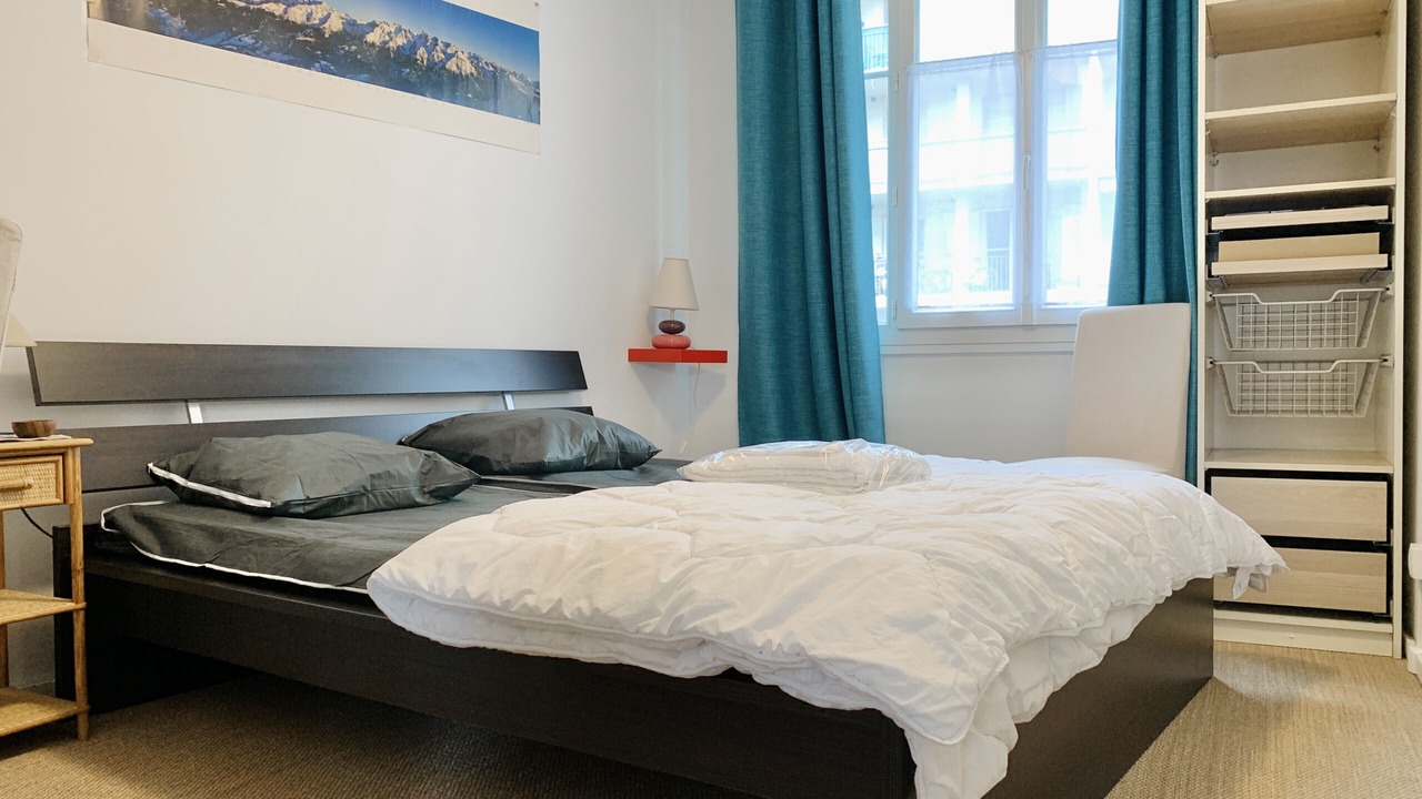 Photo of Bedroom in Secteur 4