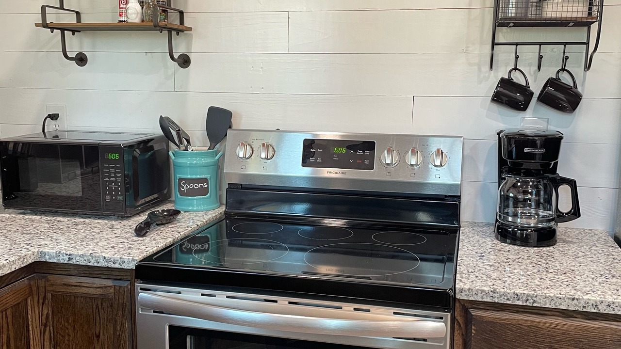Photo of Kitchen in Avinger