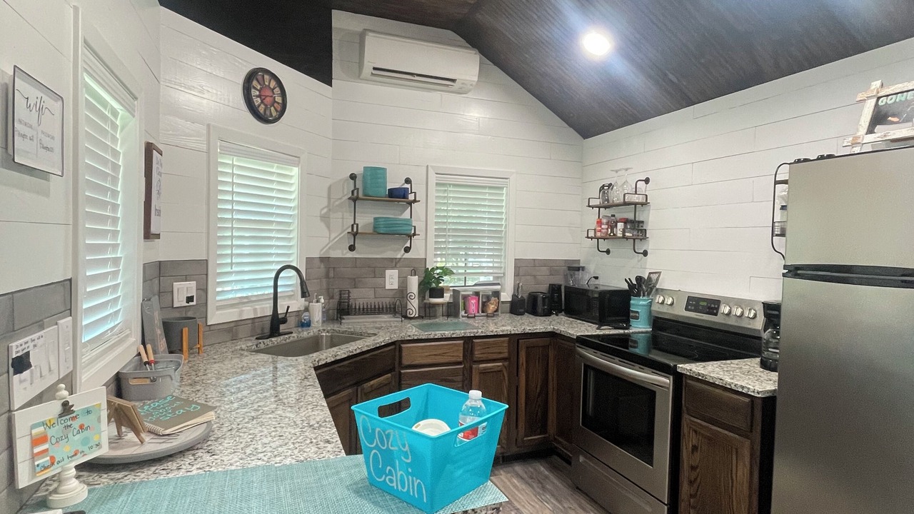 Photo of Kitchen in Avinger