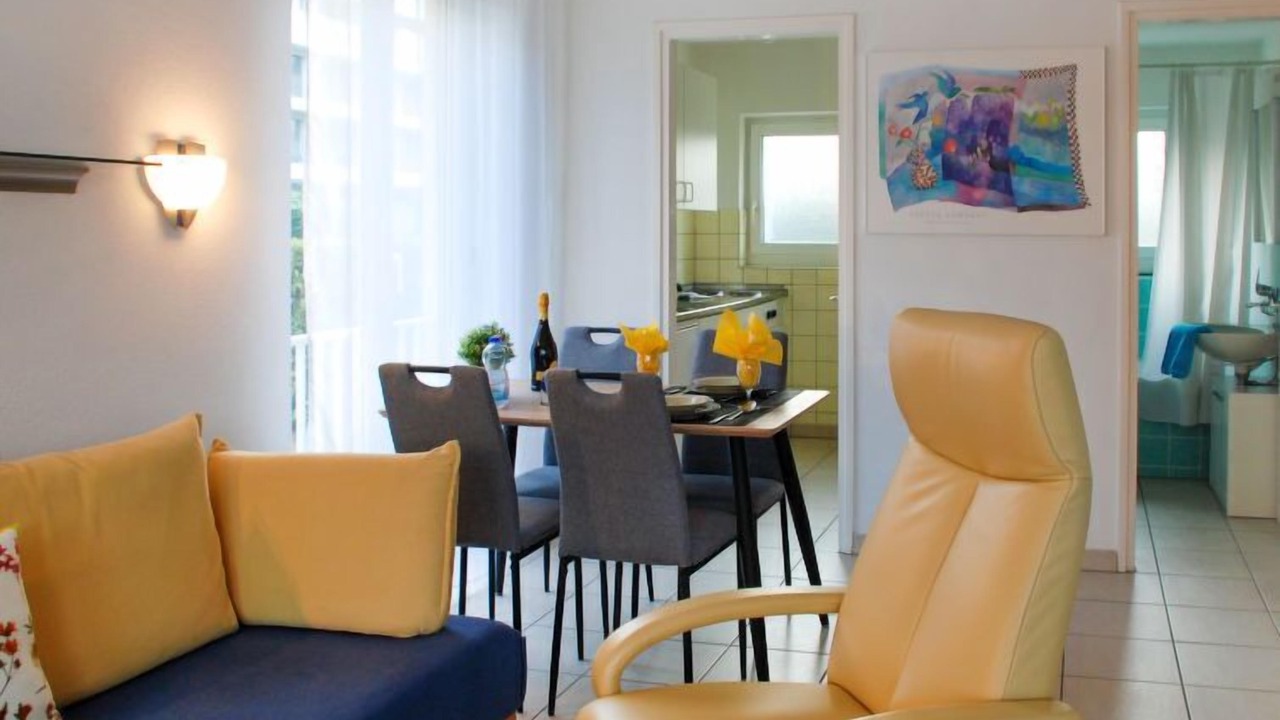 Photo of Livingroom in Locarno