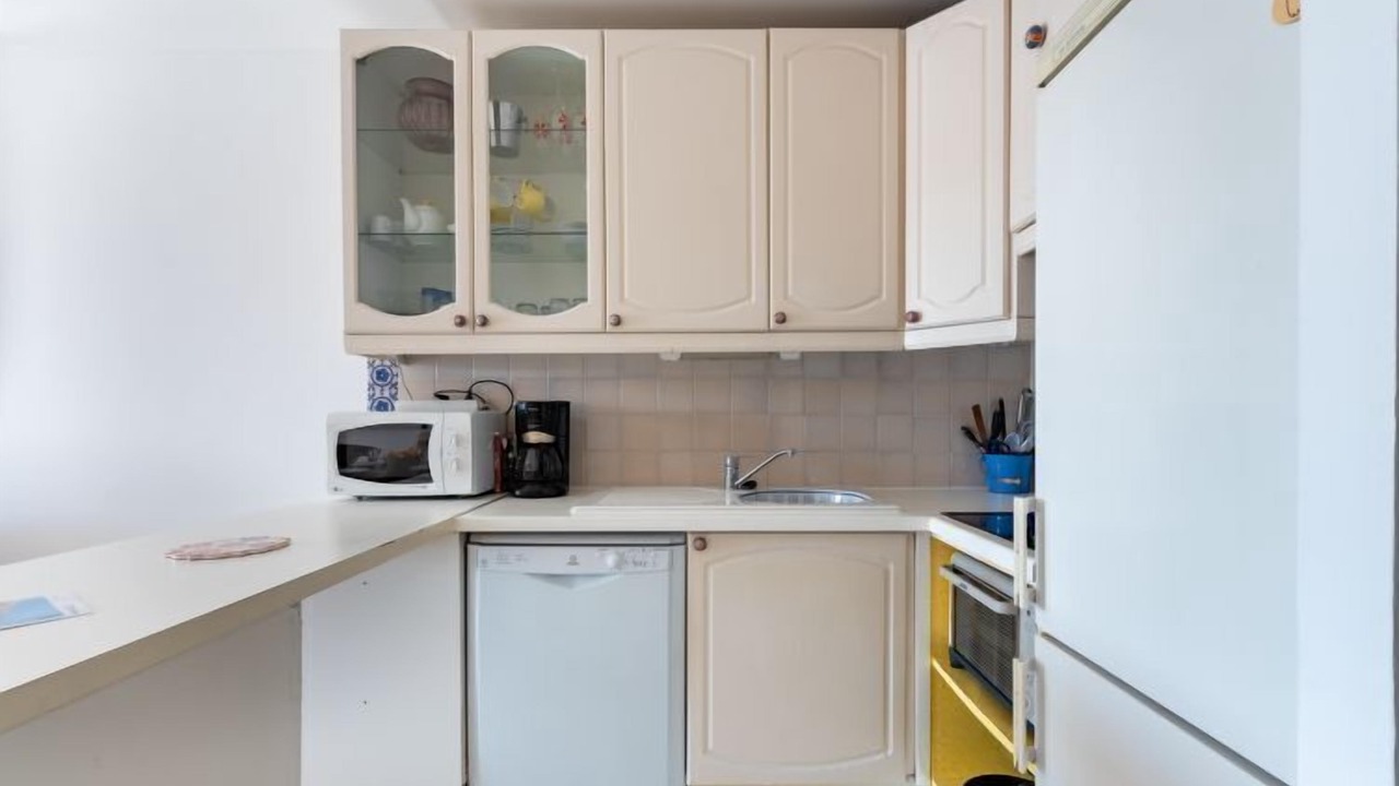 Photo of Bedroom in Port Cogolin