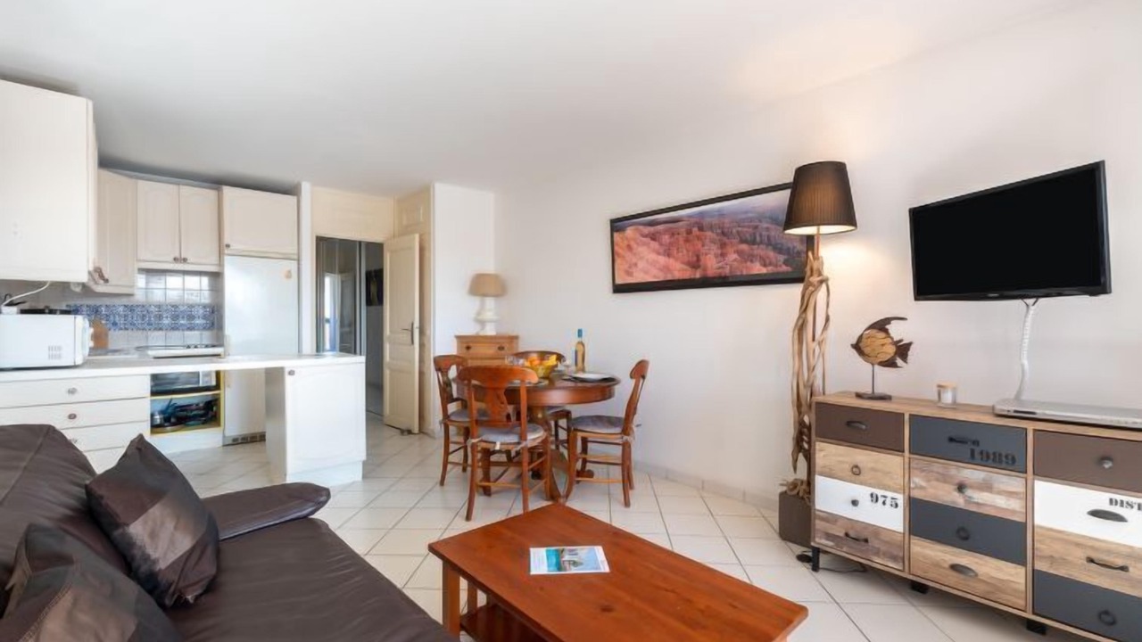 Photo of Livingroom in Port Cogolin