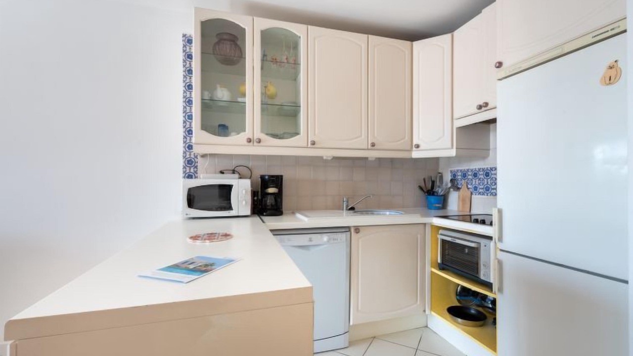 Photo of Bedroom in Port Cogolin