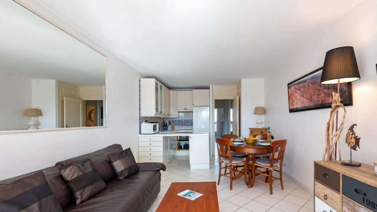 Photo of Livingroom in Port Cogolin