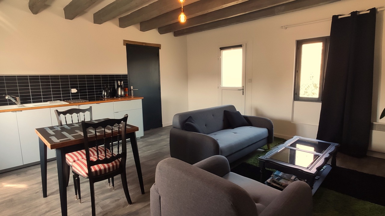 Photo of Livingroom in Chouze-sur-Loire