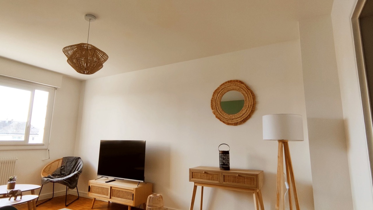 Photo of Livingroom in Saumur