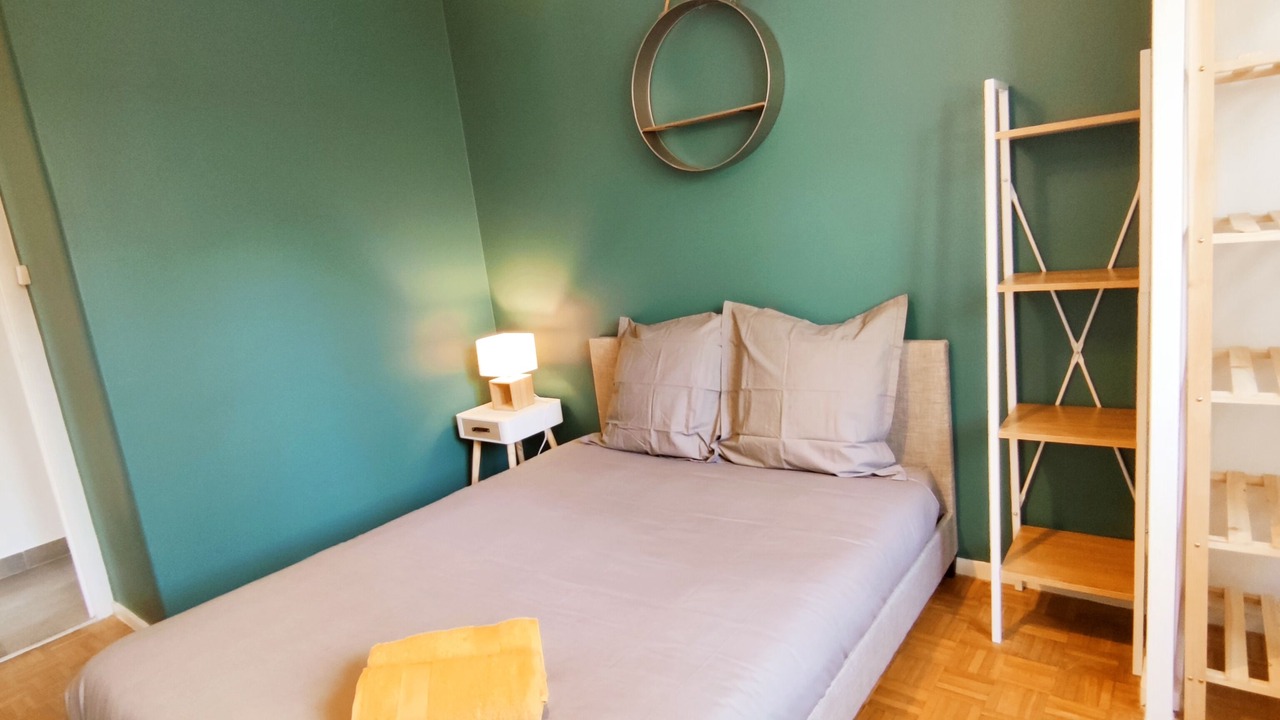 Photo of Bedroom in Saumur
