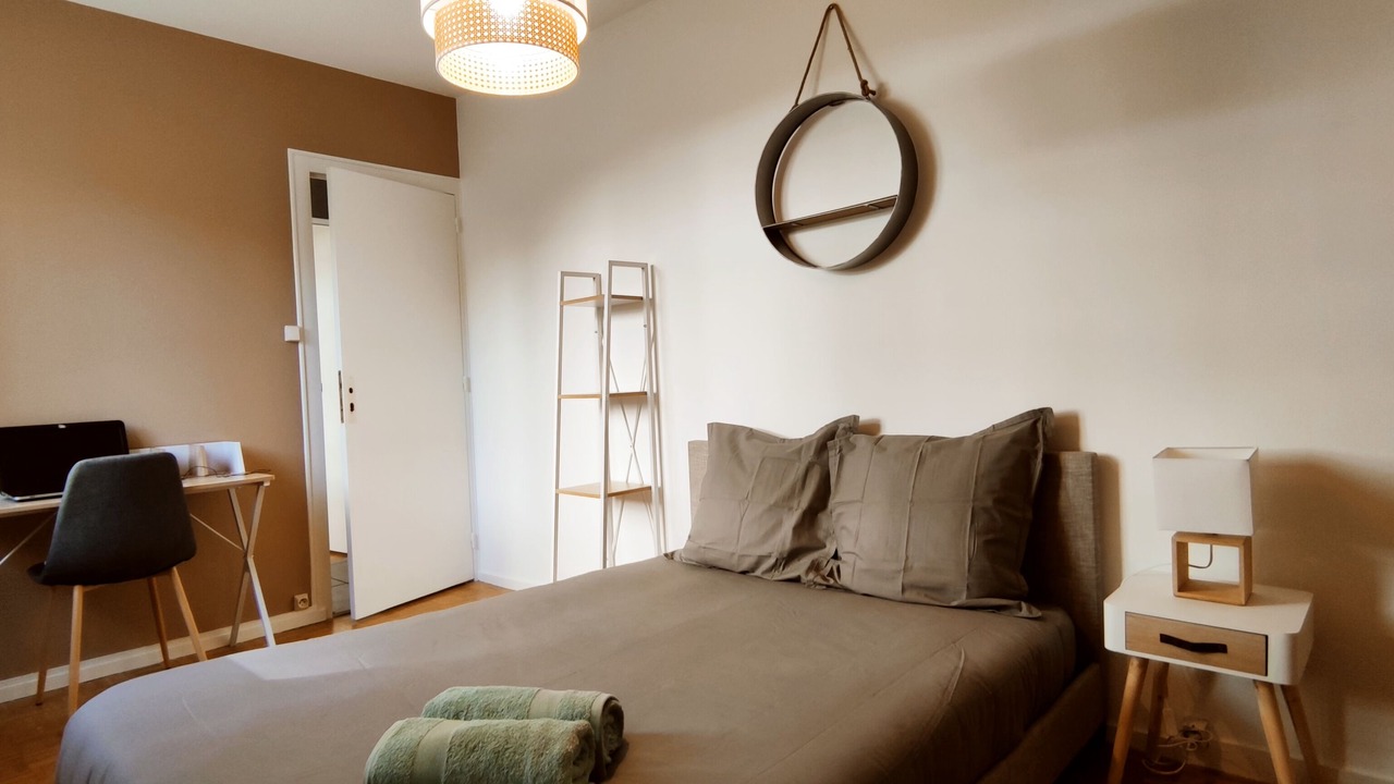 Photo of Bedroom in Saumur