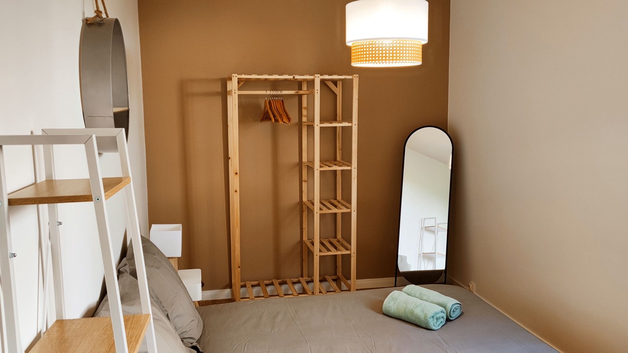 Photo of Bedroom in Saumur
