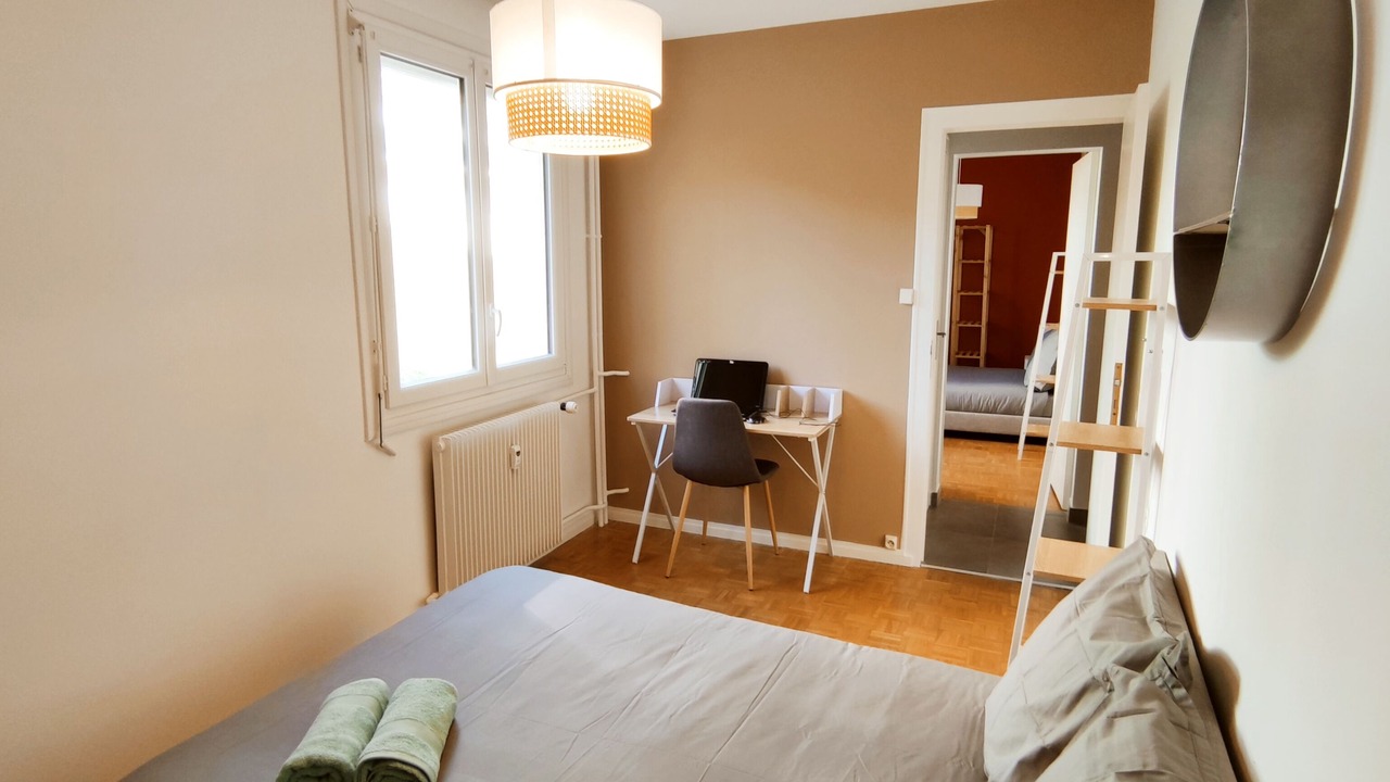 Photo of Bedroom in Saumur