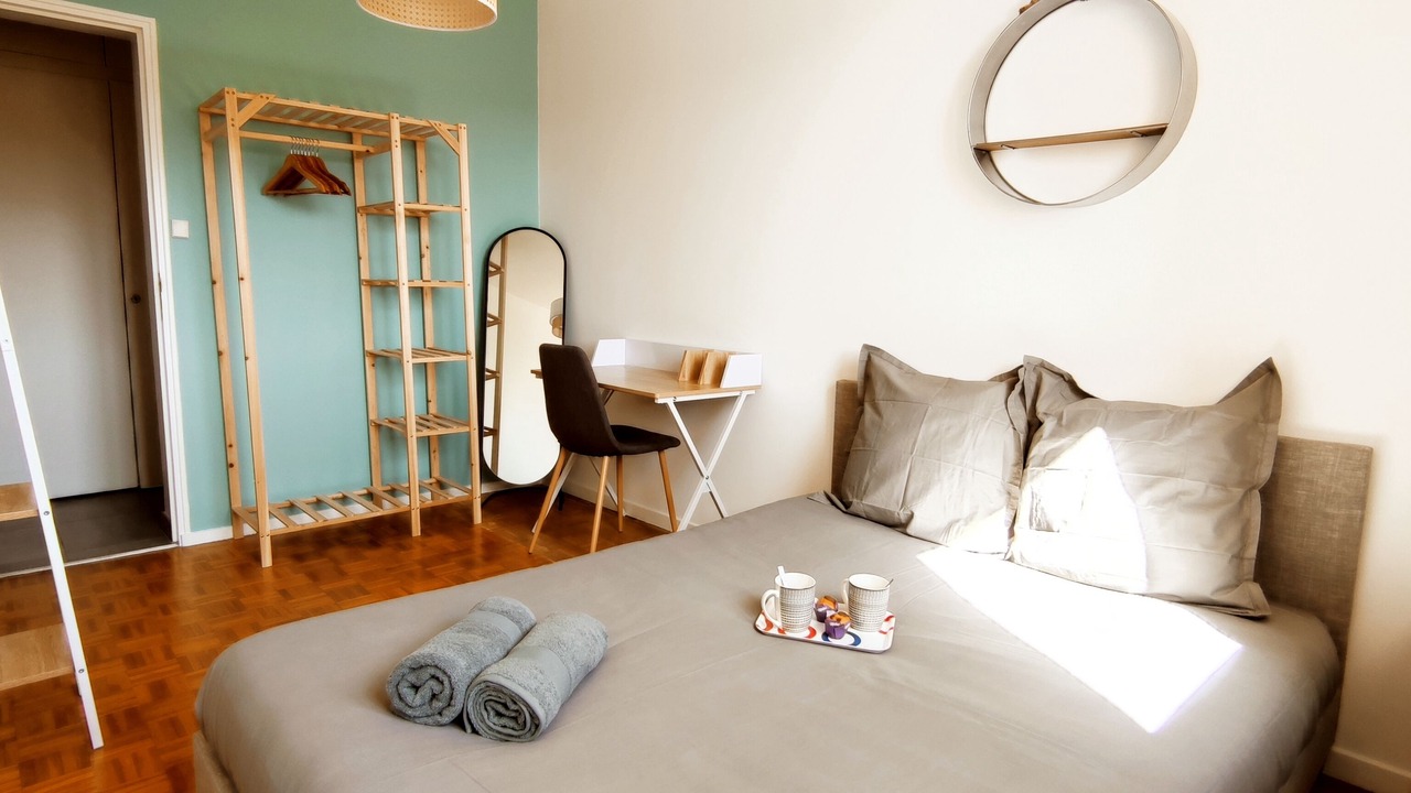 Photo of Bedroom in Saumur