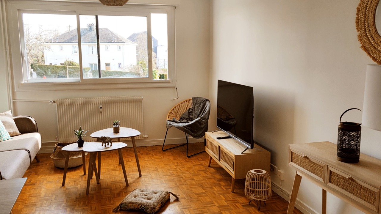 Photo of Livingroom in Saumur