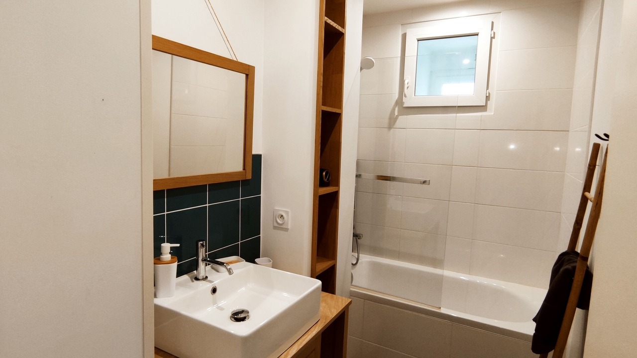 Photo of Bathroom in Saumur