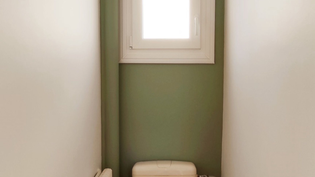Photo of Bathroom in Saumur