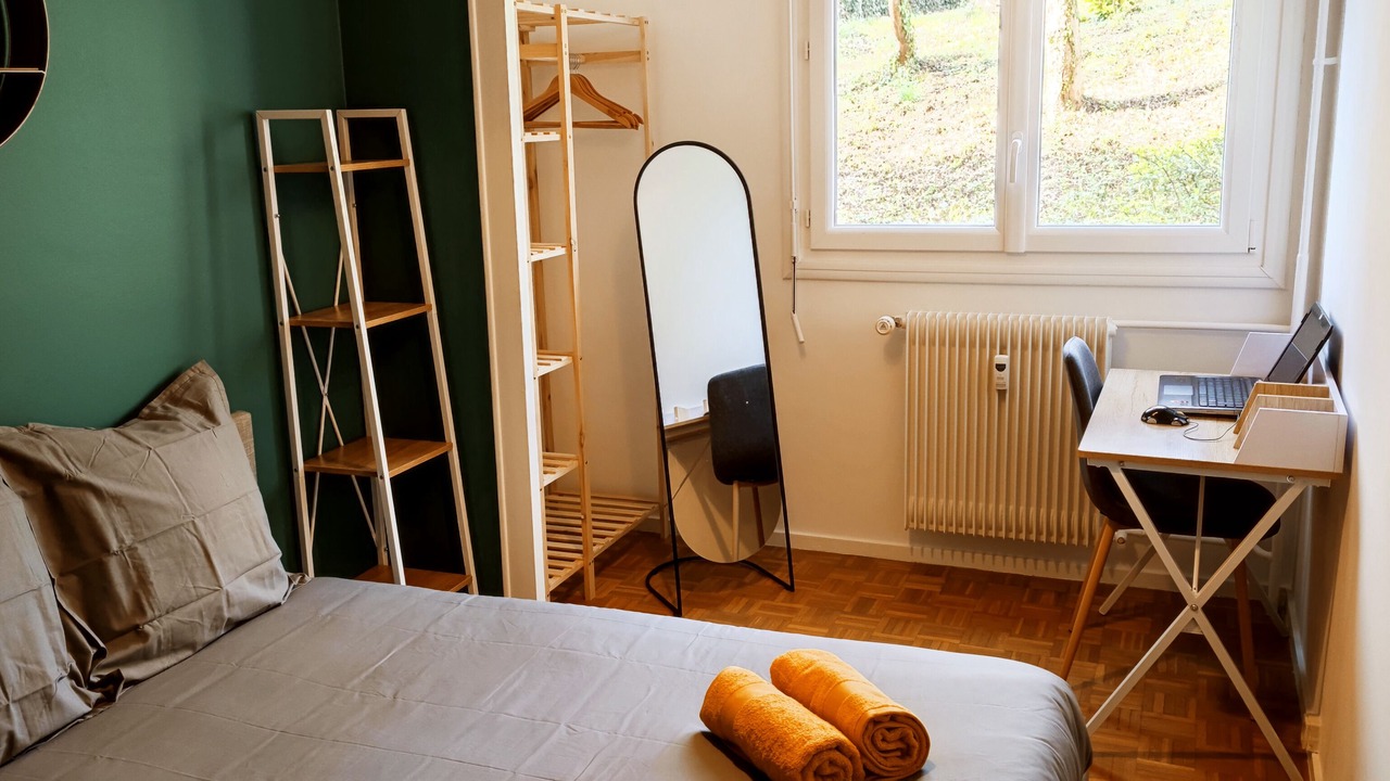 Photo of Bedroom in Saumur