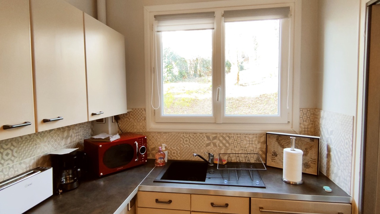 Photo of Kitchen in Saumur