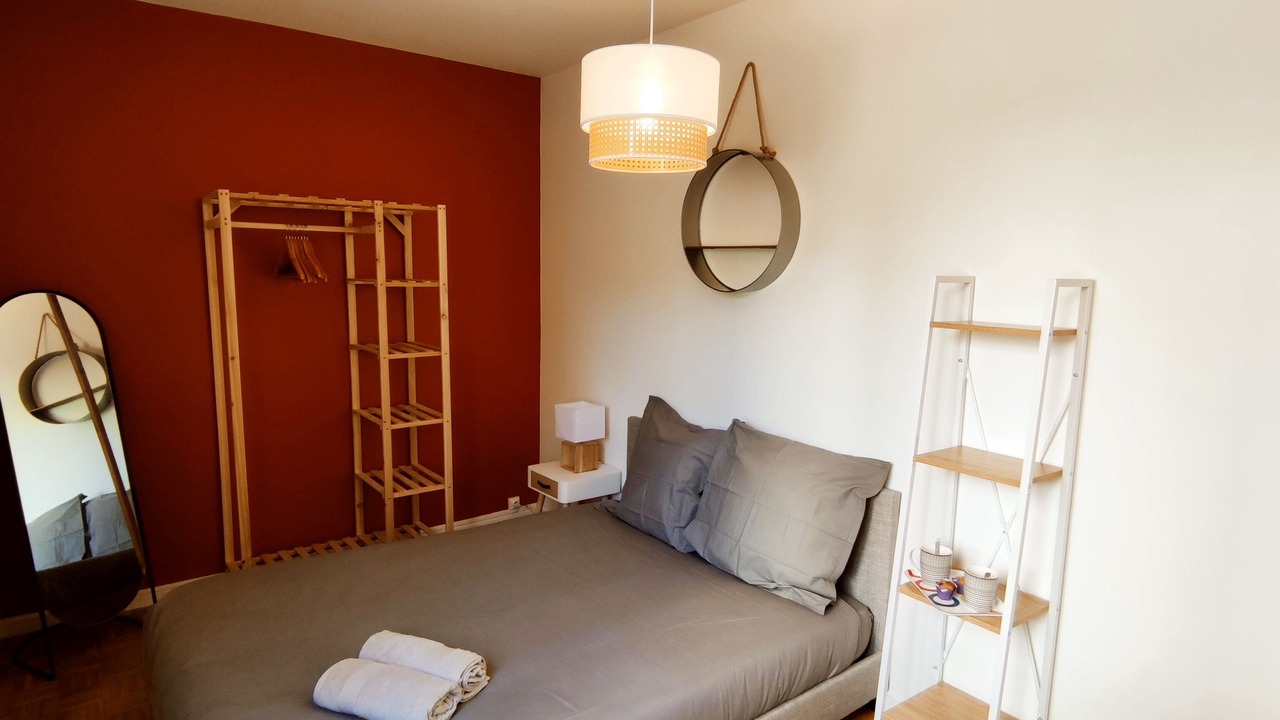 Photo of Bedroom in Saumur