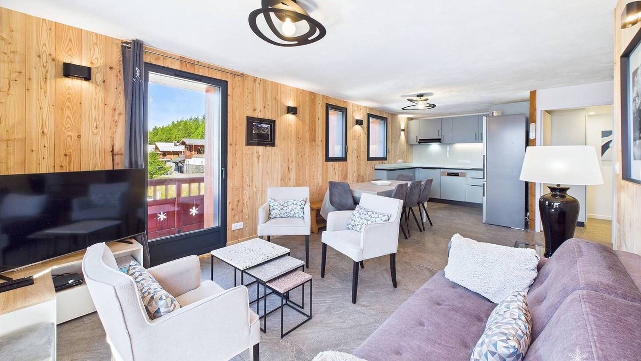 Photo of Livingroom in Les Eucherts