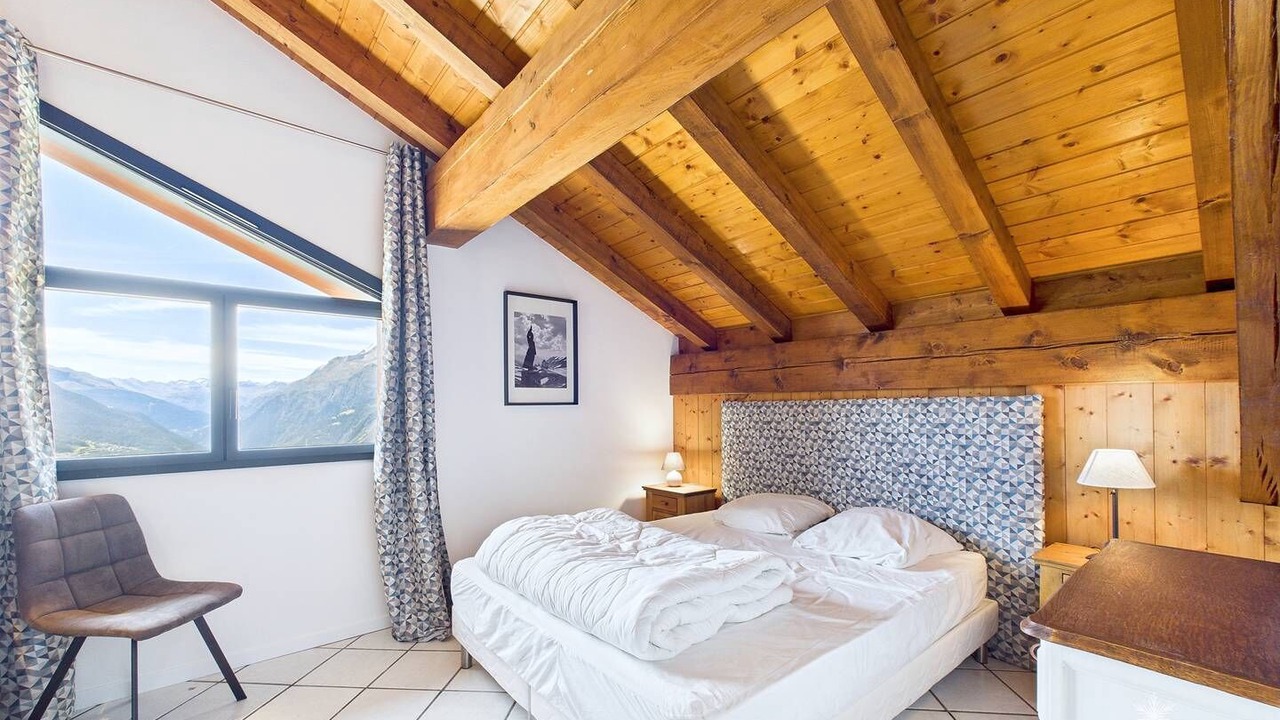 Photo of Bedroom in Les Eucherts