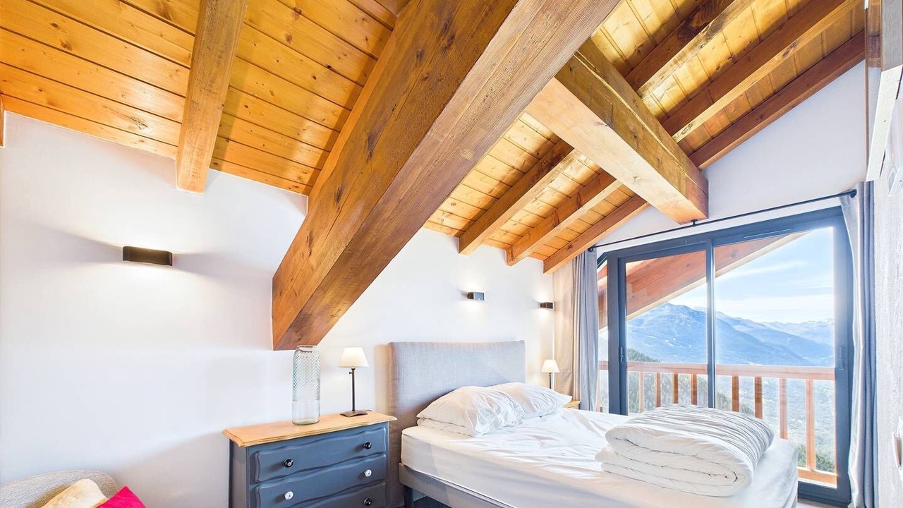 Photo of Bedroom in Les Eucherts