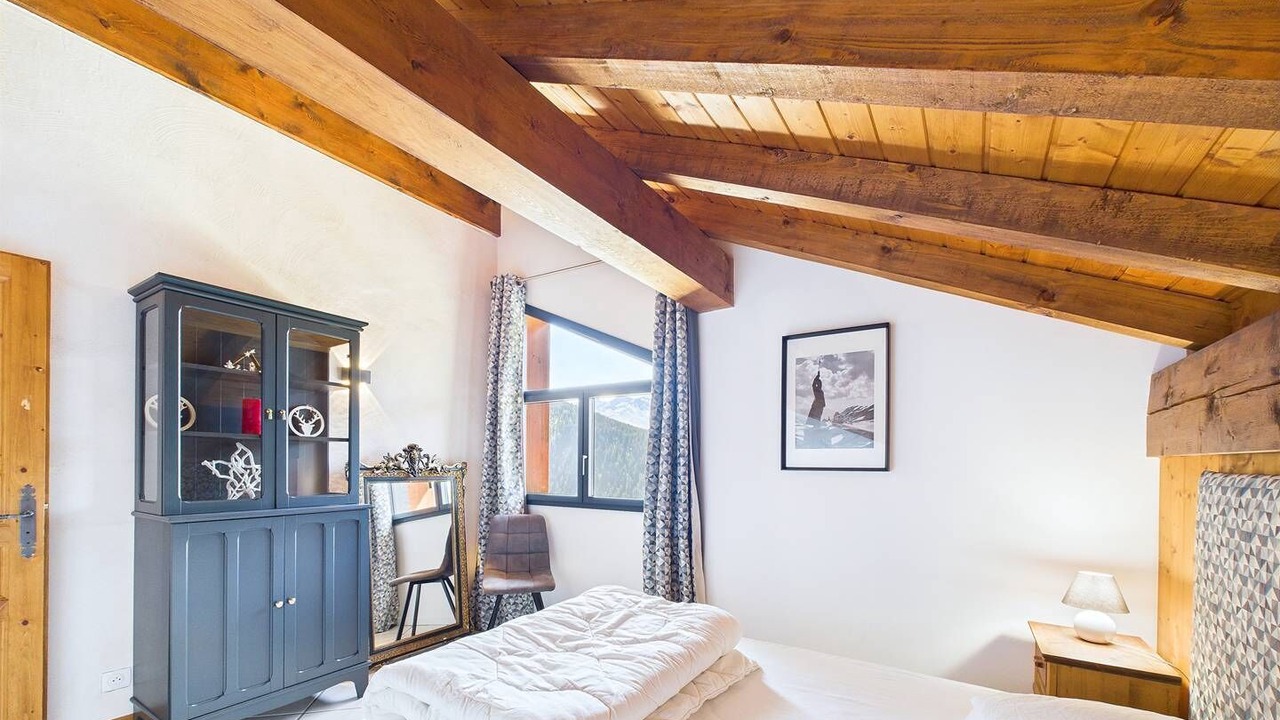 Photo of Bedroom in Les Eucherts