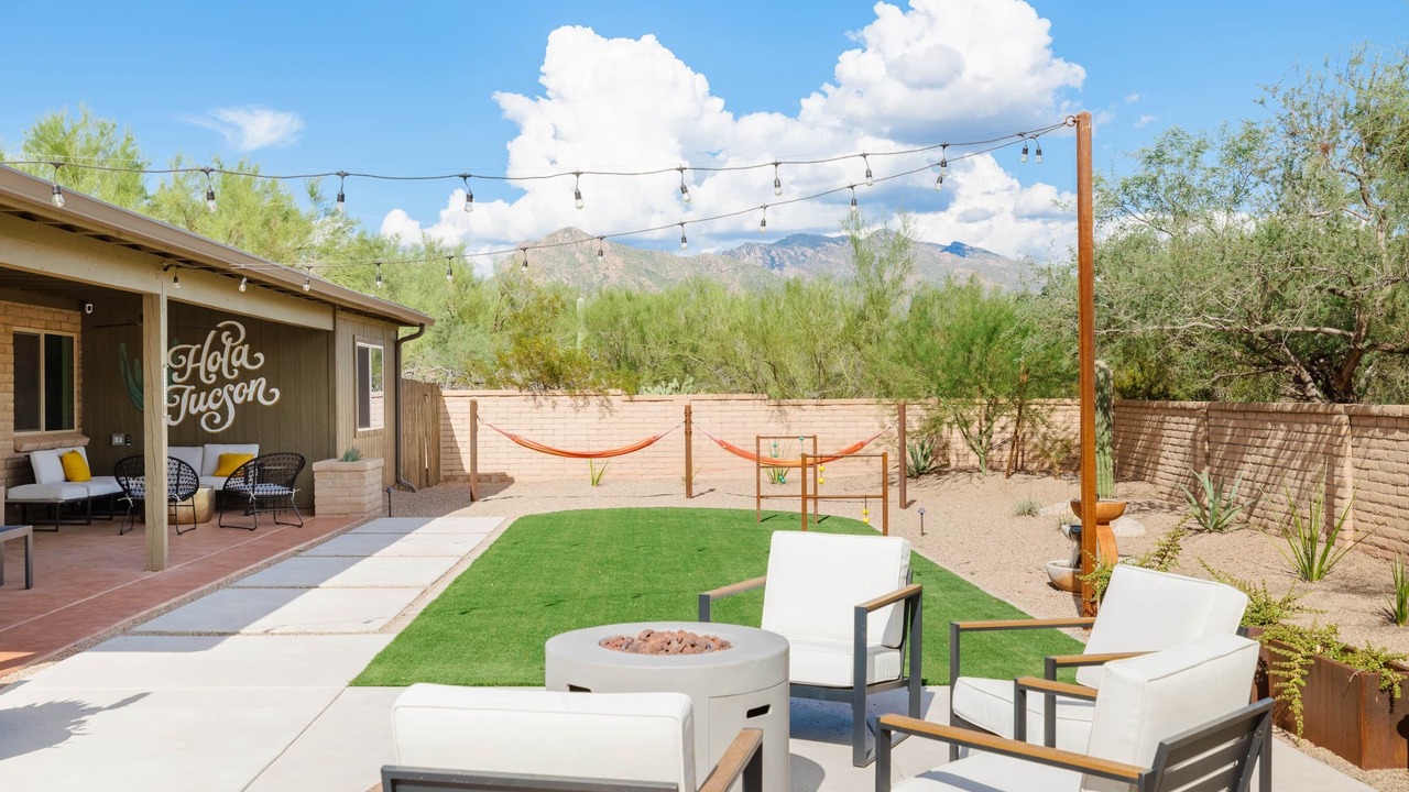 Photo of Patio Balcony in Casas Adobes West