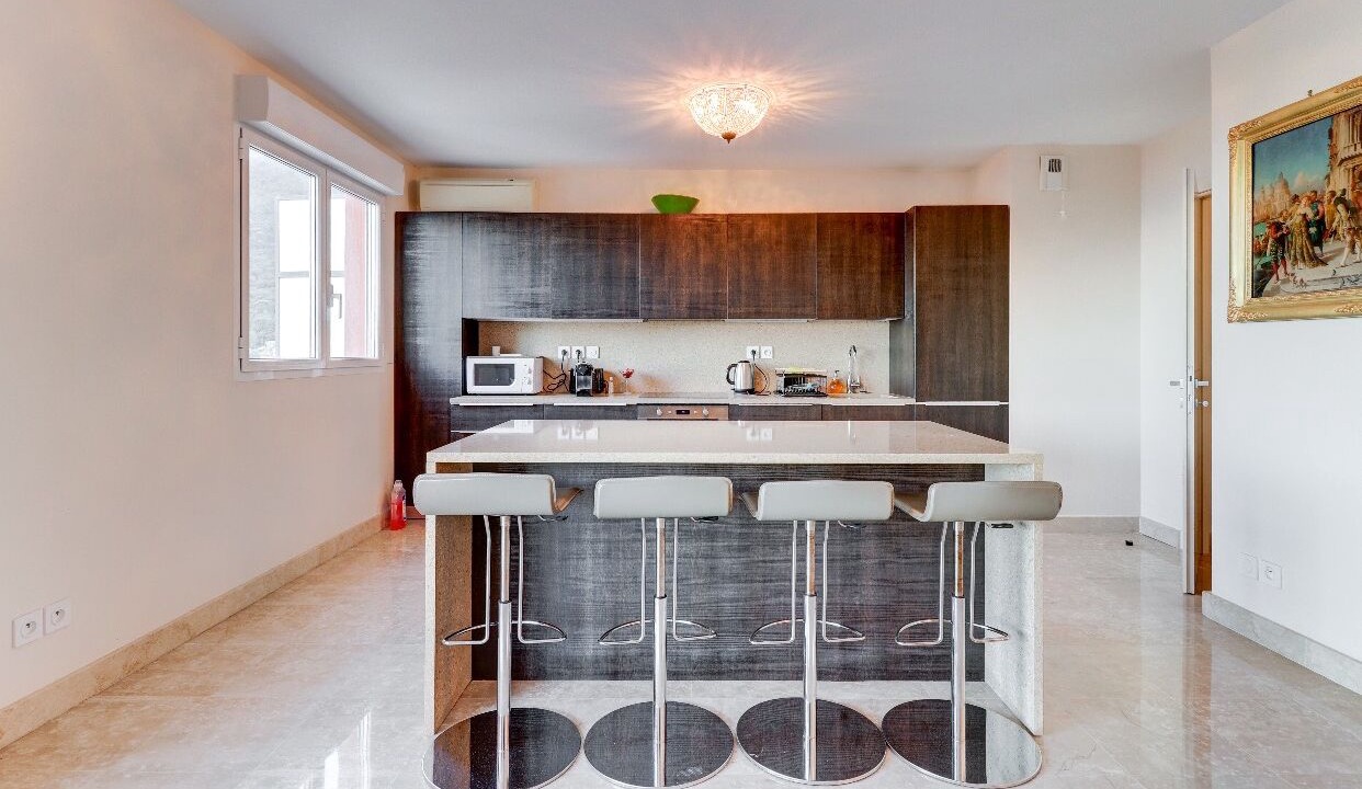 Photo of Kitchen in Beausoleil