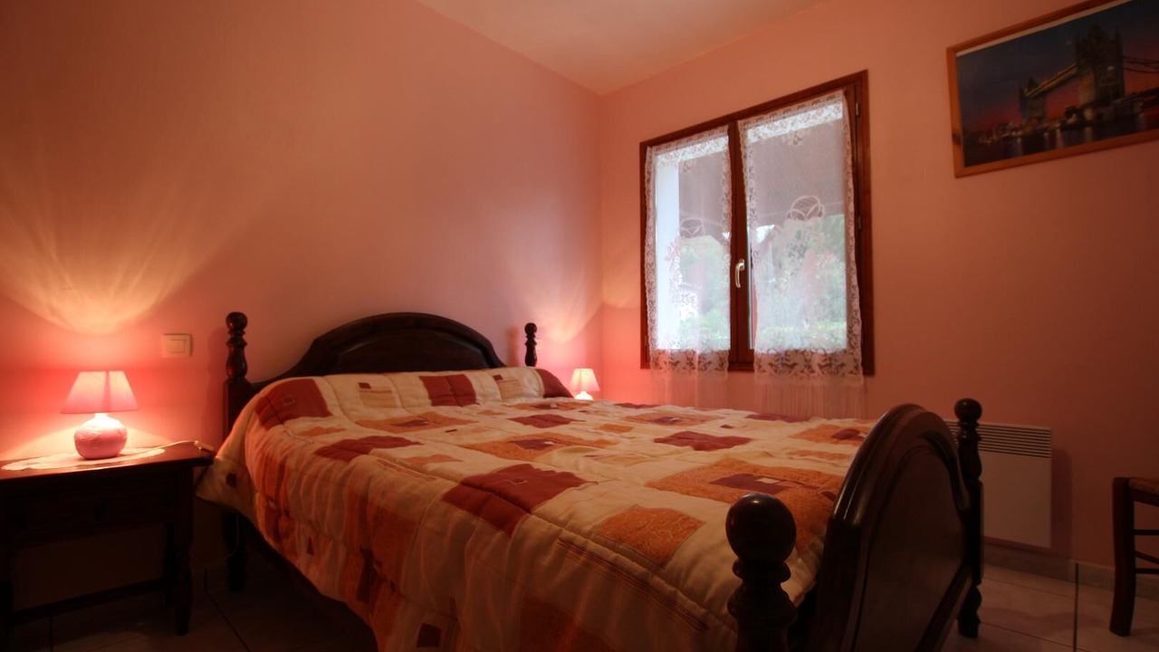 Photo of Bedroom in Saint-Etienne-de-Baigorry