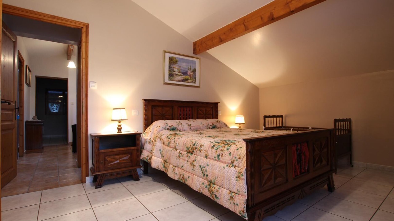 Photo of Bedroom in Saint-Etienne-de-Baigorry