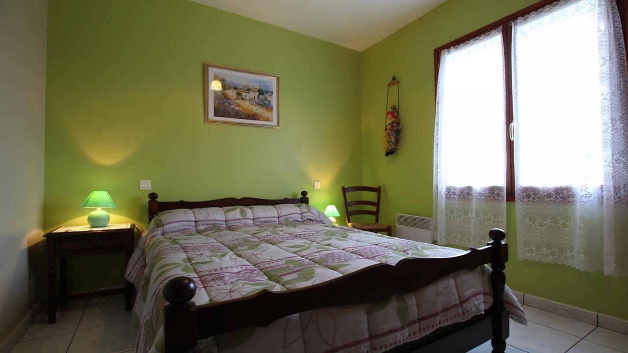 Photo of Bedroom in Saint-Etienne-de-Baigorry