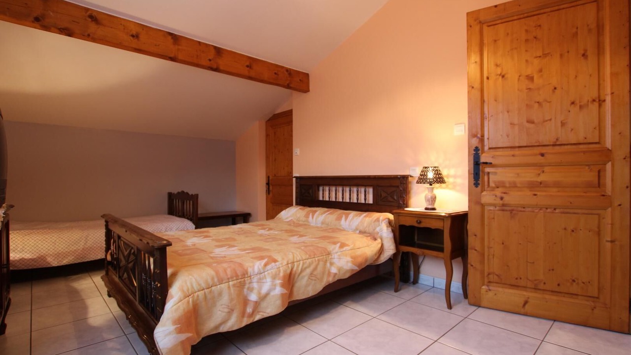 Photo of Bedroom in Saint-Etienne-de-Baigorry