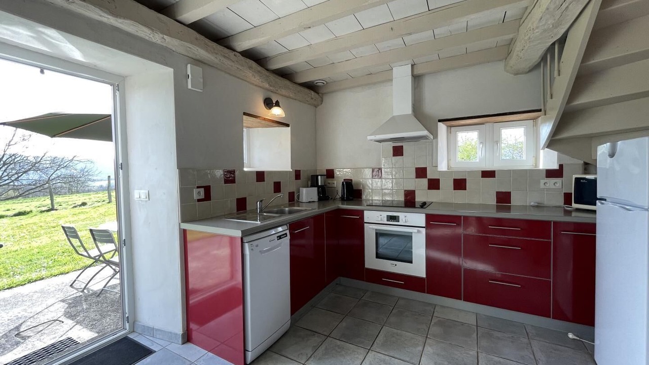 Photo of Kitchen in Ordiarp