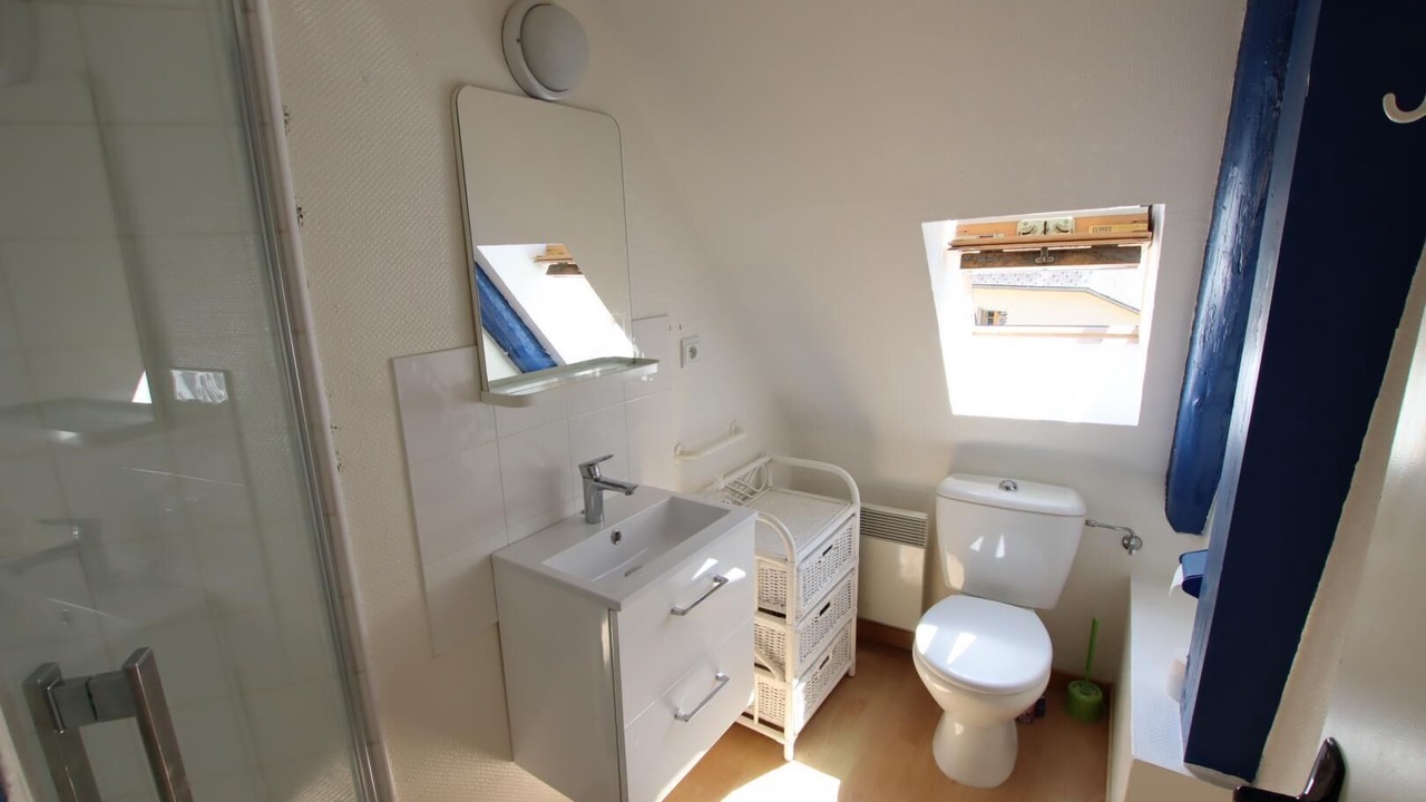 Photo of Bathroom in Borce