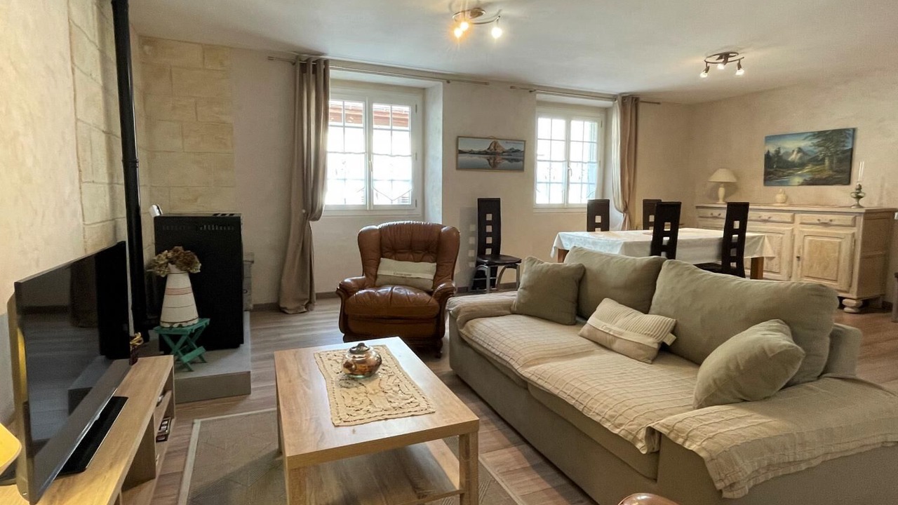 Photo of Livingroom in Laruns