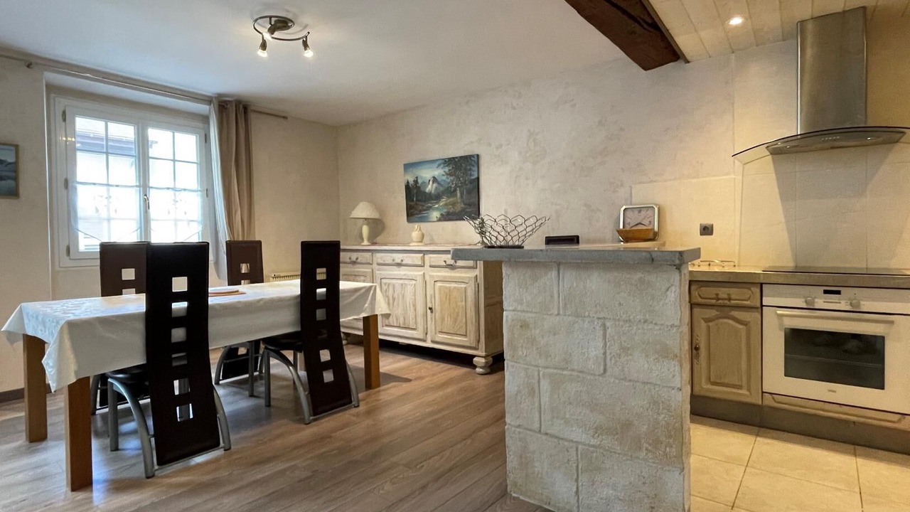 Photo of Kitchen in Laruns