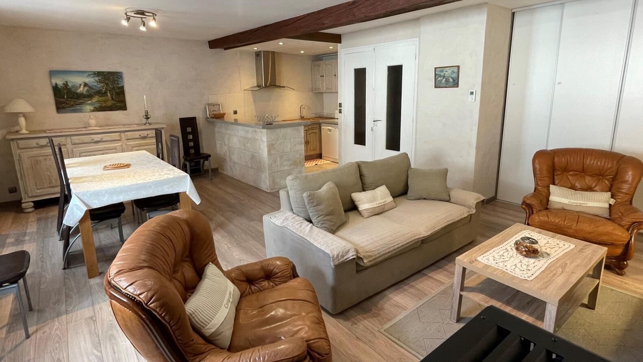 Photo of Livingroom in Laruns